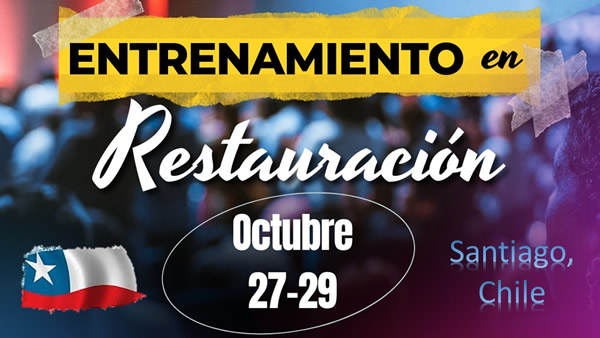ENTRENAMIENTO INTENSIVO EN RESTAURACIÓN  EMOCIONAL, RELACIONAL, SEXUAL Y ESPIRITUAL 